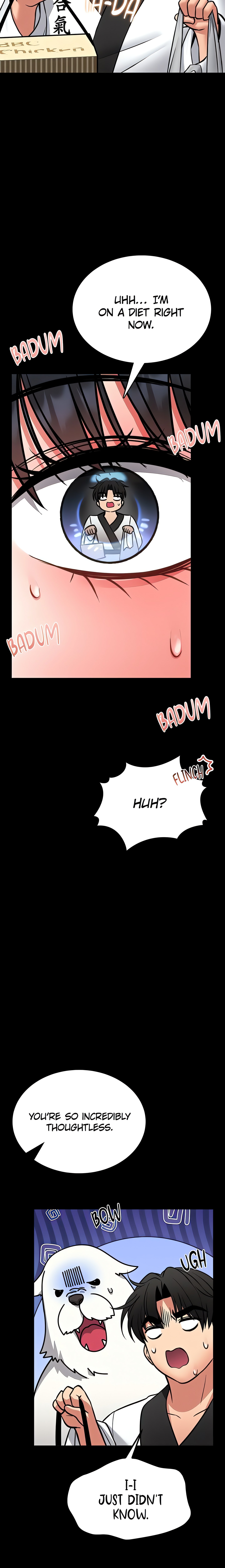 Self-Defense Lesson (Official) Page 36 - MangaHe