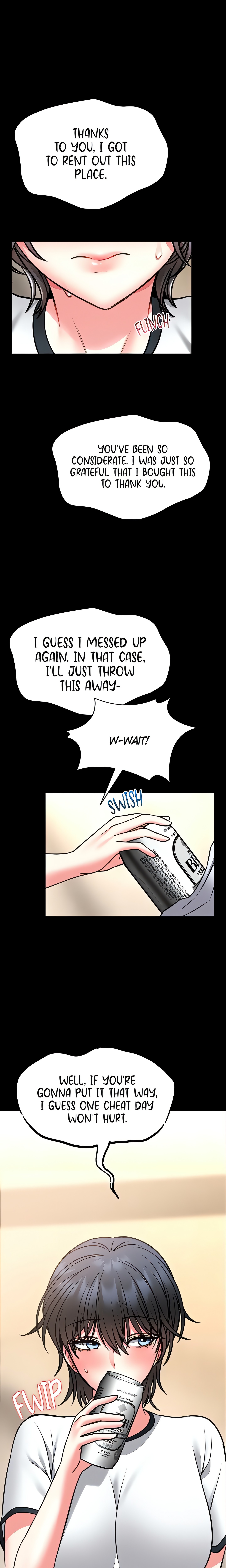 Self-Defense Lesson (Official) Page 37 - MangaHe
