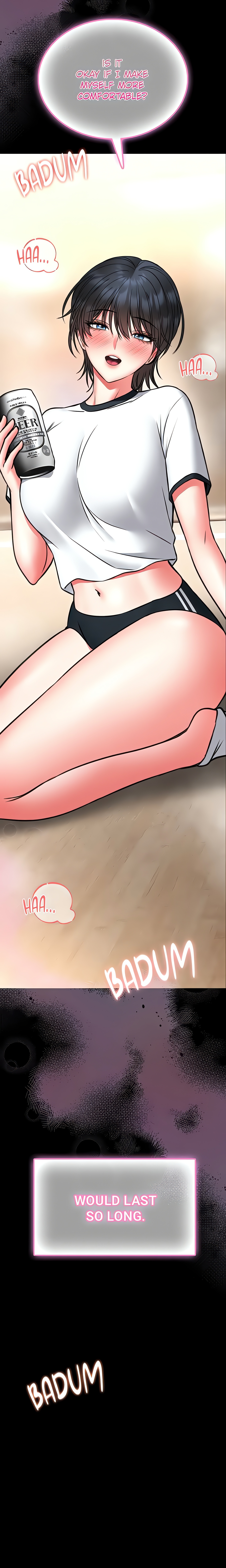 Self-Defense Lesson (Official) Page 39 - MangaHe