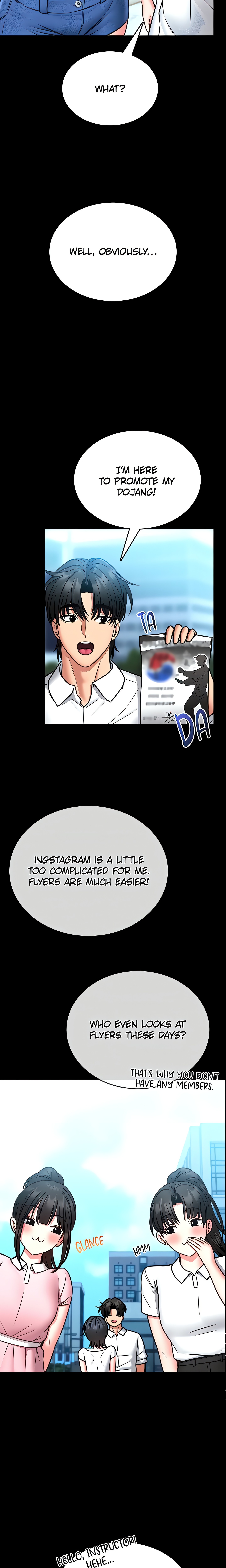 Self-Defense Lesson (Official) Page 6 - MangaHe