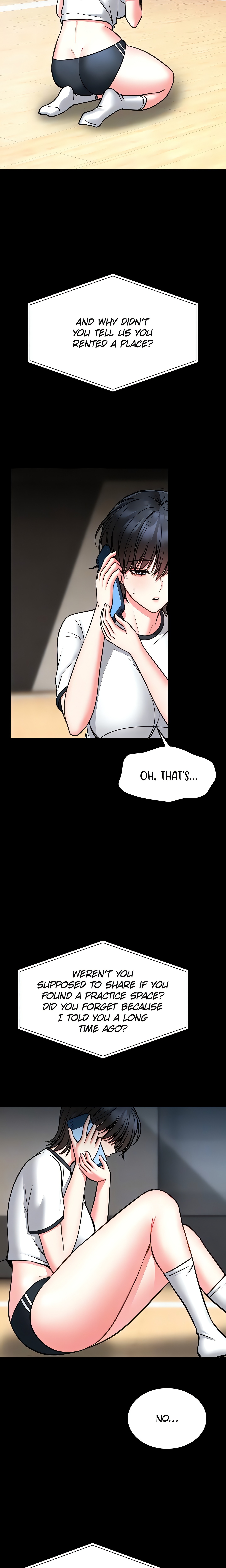 Self-Defense Lesson (Official) Page 11 - MangaHe