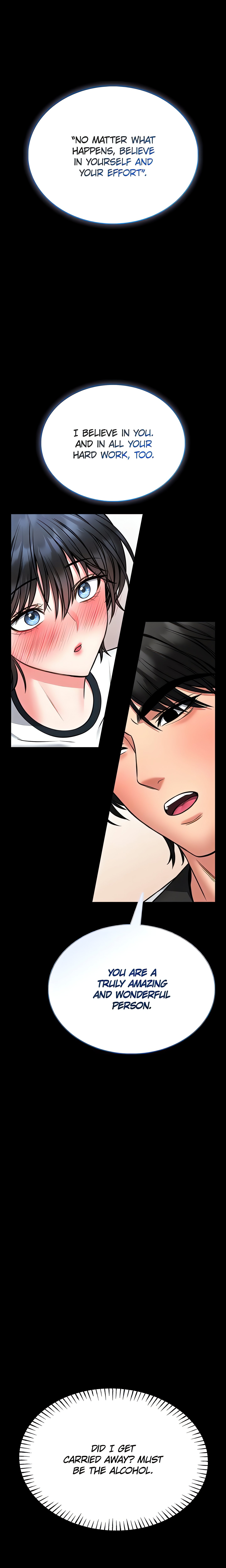 Self-Defense Lesson (Official) Page 19 - MangaHe