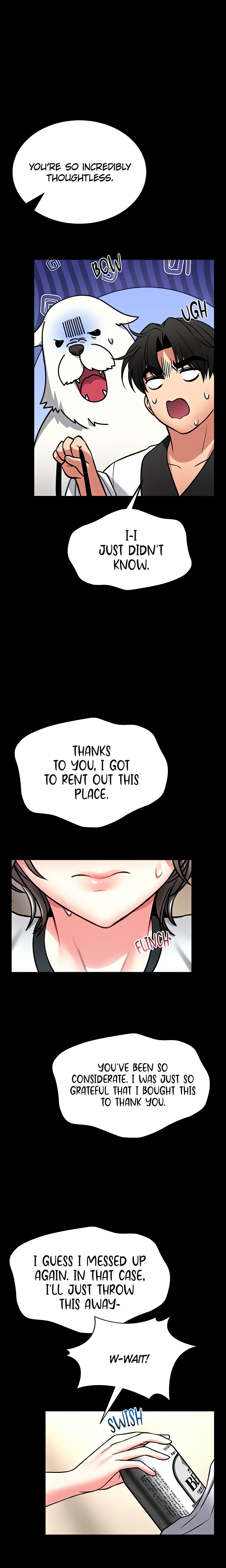 Self-Defense Lesson (Official) Page 3 - MangaHe