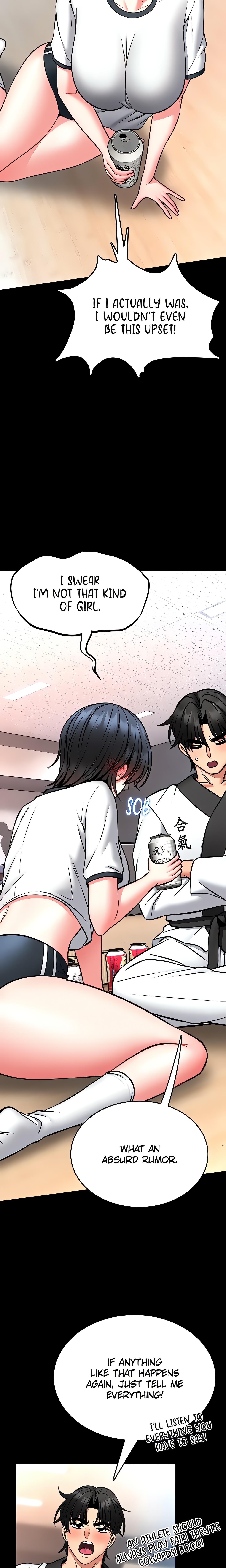 Self-Defense Lesson (Official) Page 22 - MangaHe