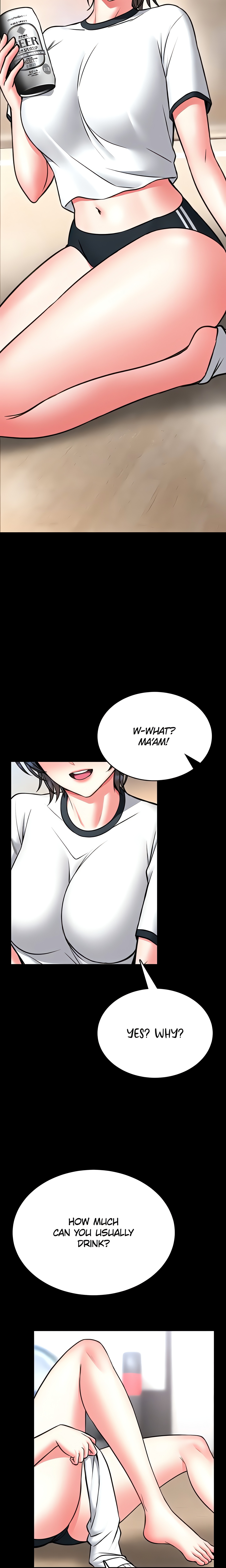 Self-Defense Lesson (Official) Page 25 - MangaHe