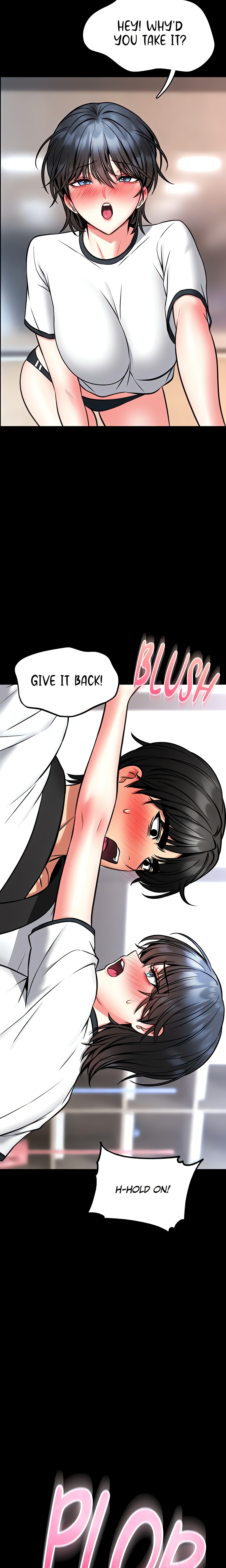 Self-Defense Lesson (Official) Page 27 - MangaHe
