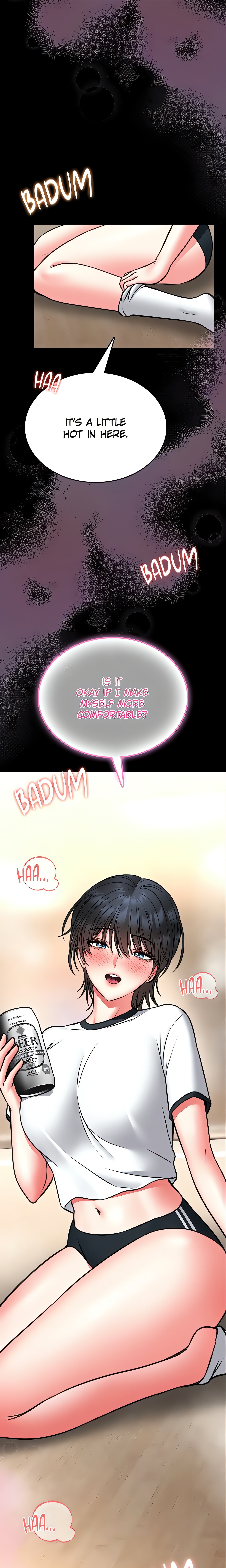 Self-Defense Lesson (Official) Page 5 - MangaHe