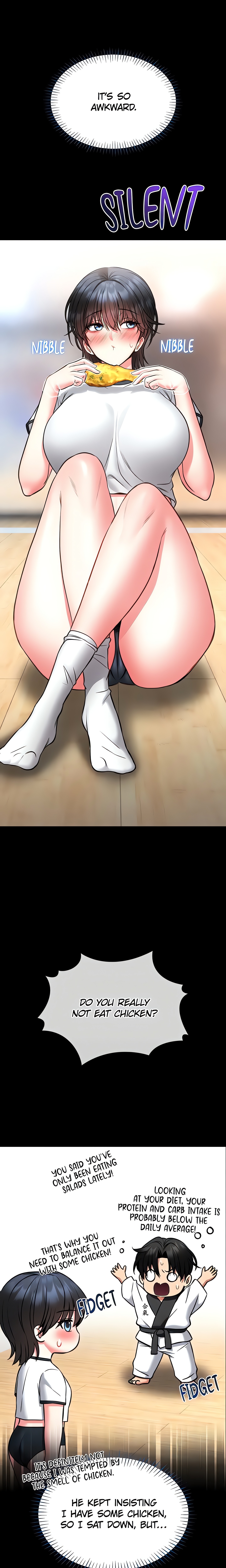 Self-Defense Lesson (Official) Page 7 - MangaHe