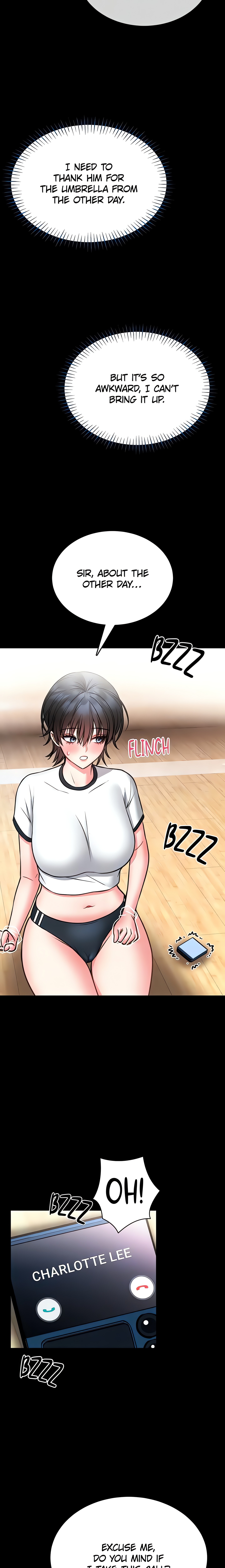 Self-Defense Lesson (Official) Page 9 - MangaHe