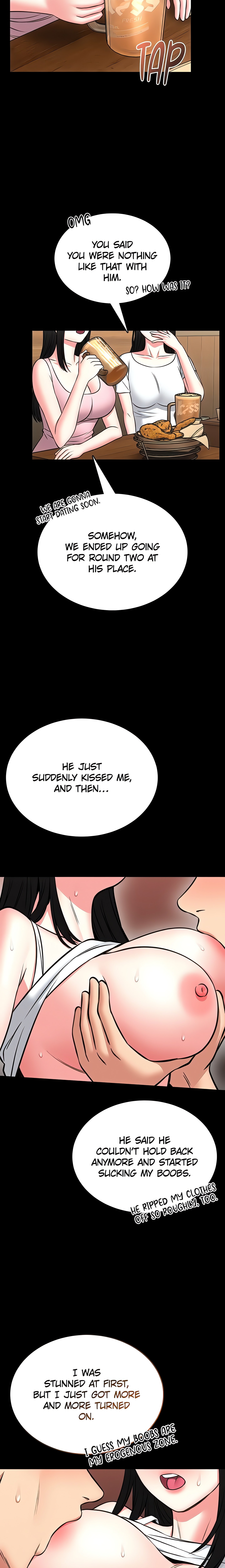 Self-Defense Lesson (Official) Page 13 - MangaHe