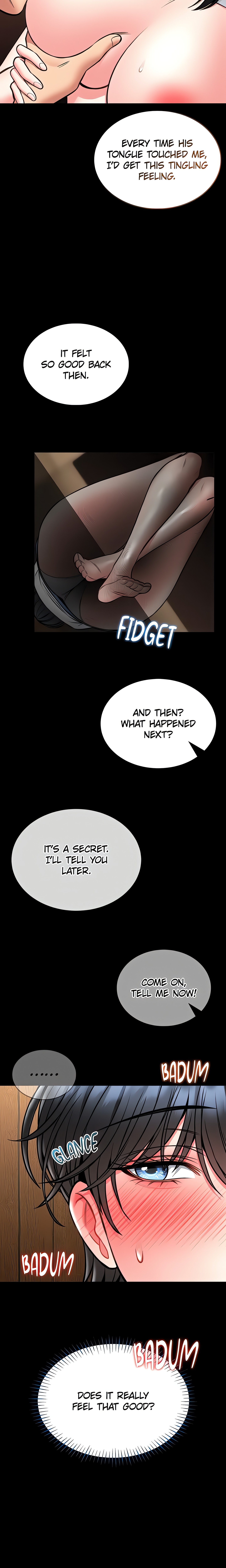 Self-Defense Lesson (Official) Page 14 - MangaHe