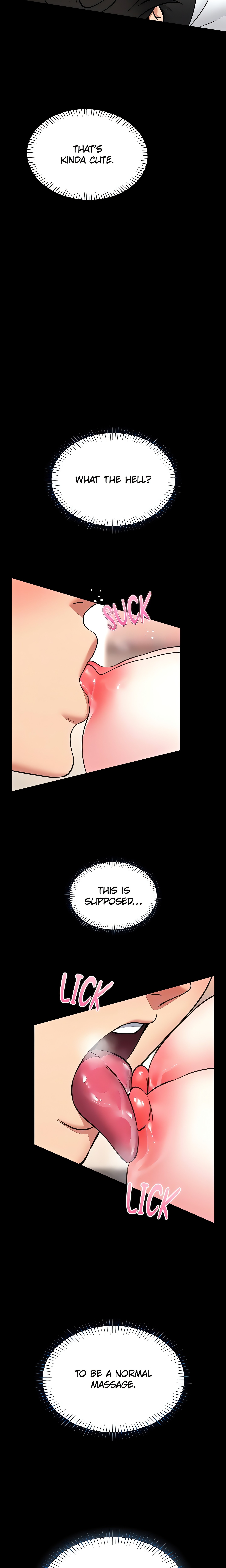 Self-Defense Lesson (Official) Page 17 - MangaHe