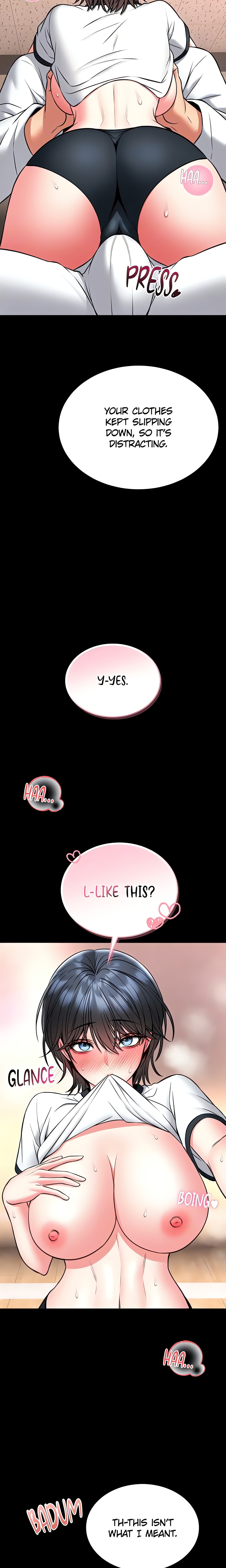 Self-Defense Lesson (Official) Page 19 - MangaHe