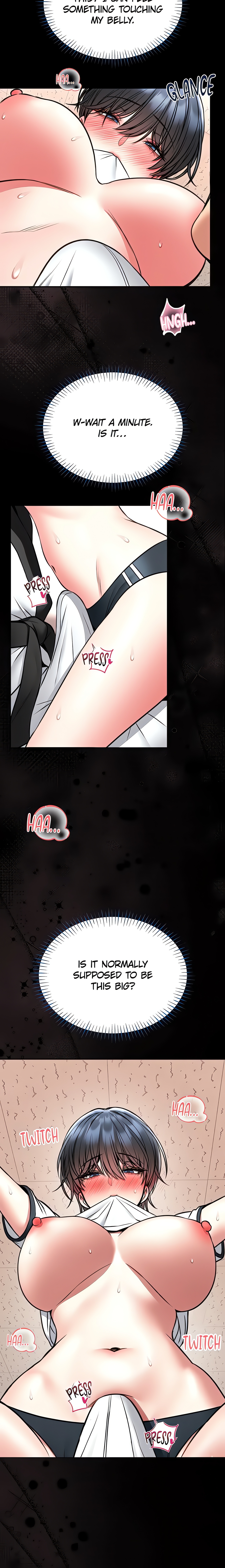 Self-Defense Lesson (Official) Page 22 - MangaHe