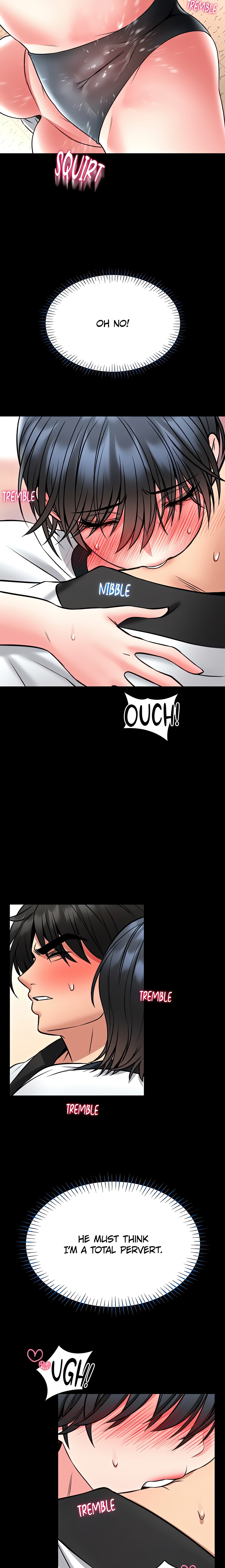 Self-Defense Lesson (Official) Page 26 - MangaHe