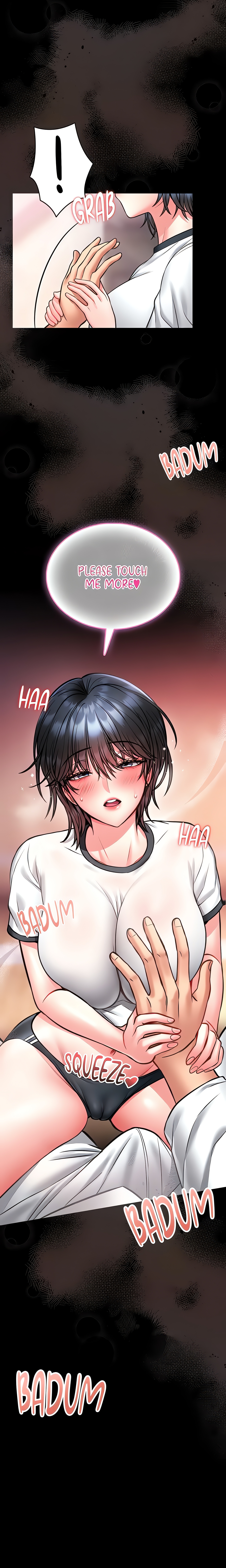Self-Defense Lesson (Official) Page 4 - MangaHe