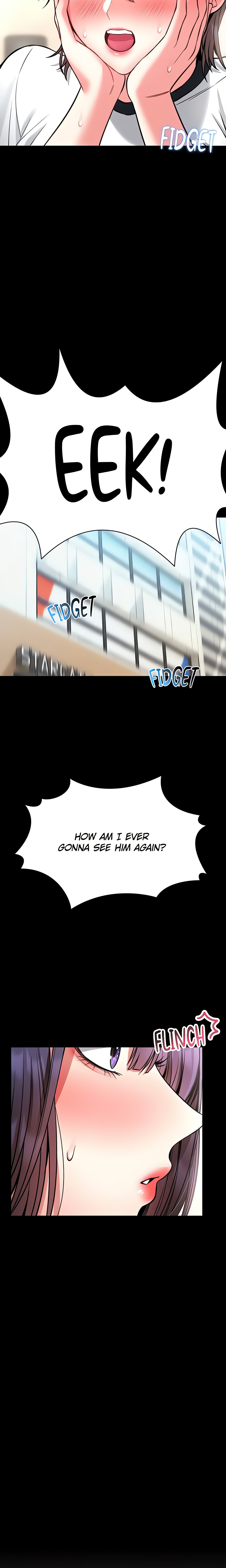 Self-Defense Lesson (Official) Page 32 - MangaHe