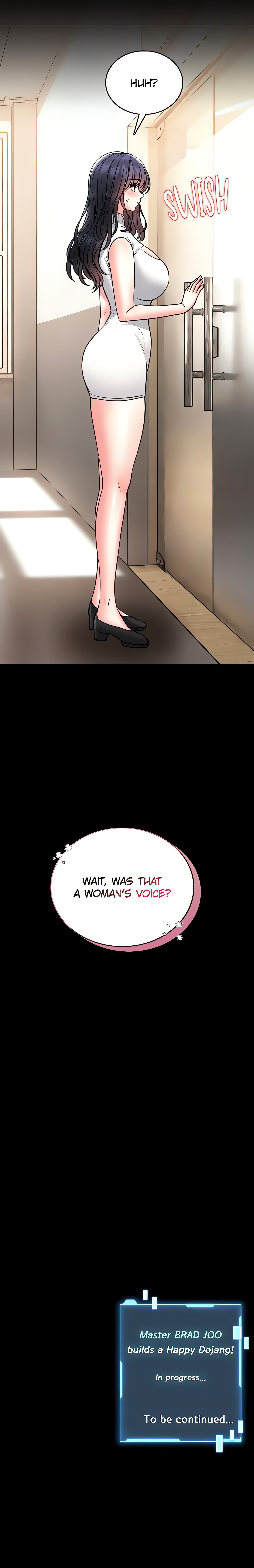 Self-Defense Lesson (Official) Page 33 - MangaHe