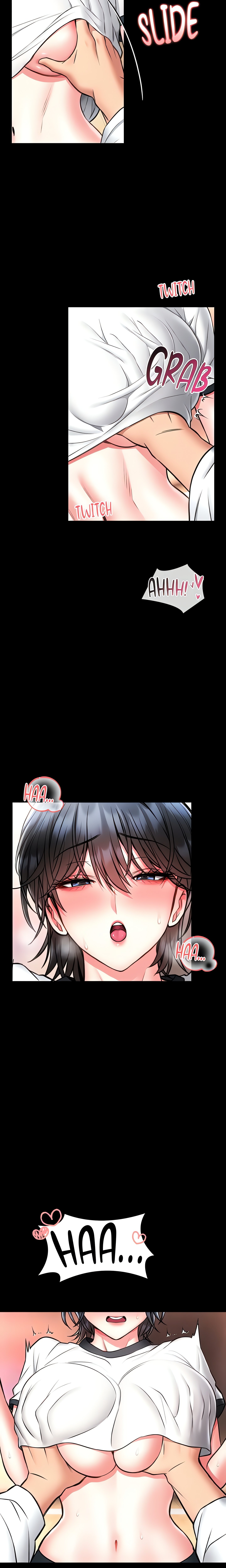 Self-Defense Lesson (Official) Page 6 - MangaHe