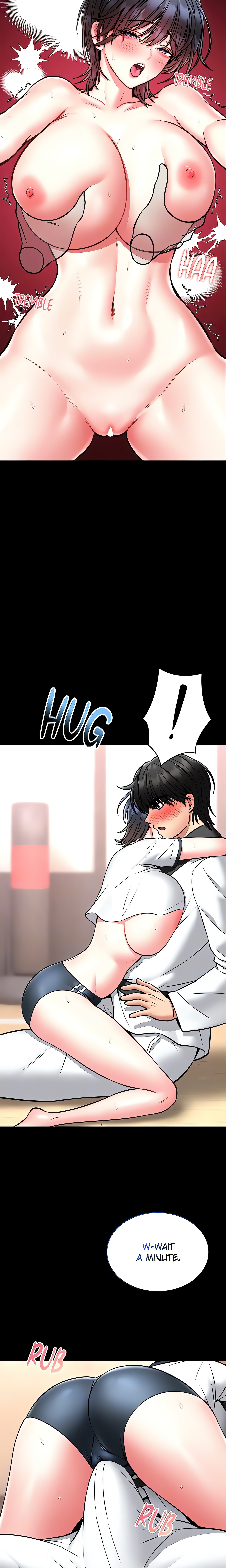 Self-Defense Lesson (Official) Page 10 - MangaHe