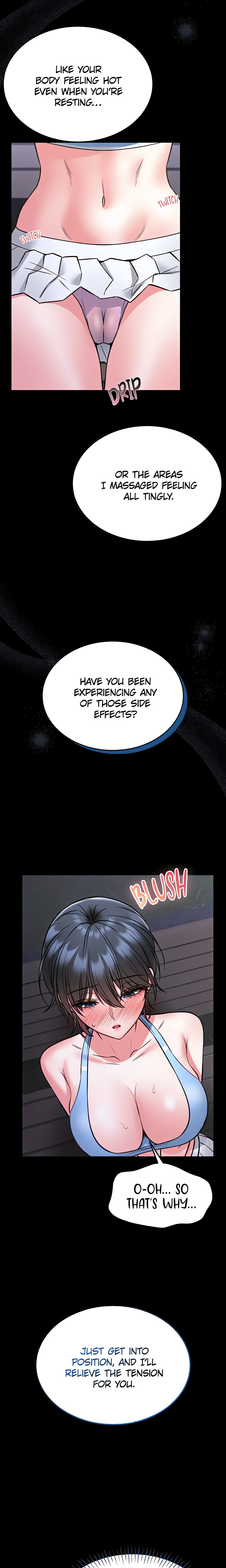 Self-Defense Lesson (Official) Page 26 - MangaHe