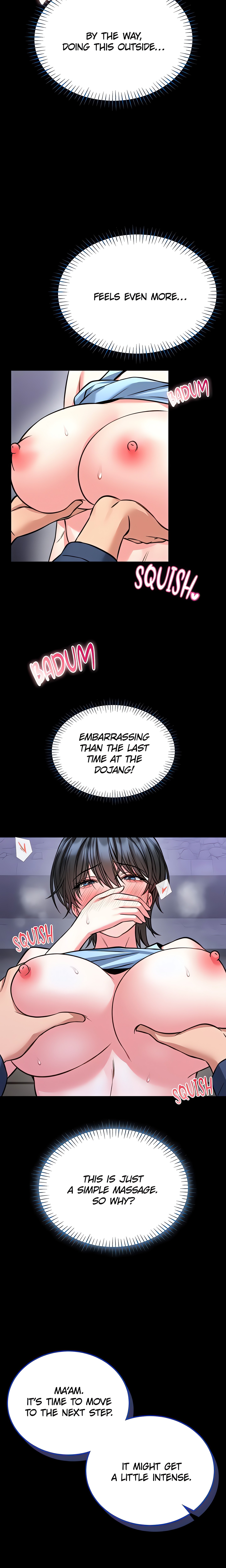 Self-Defense Lesson (Official) Page 28 - MangaHe