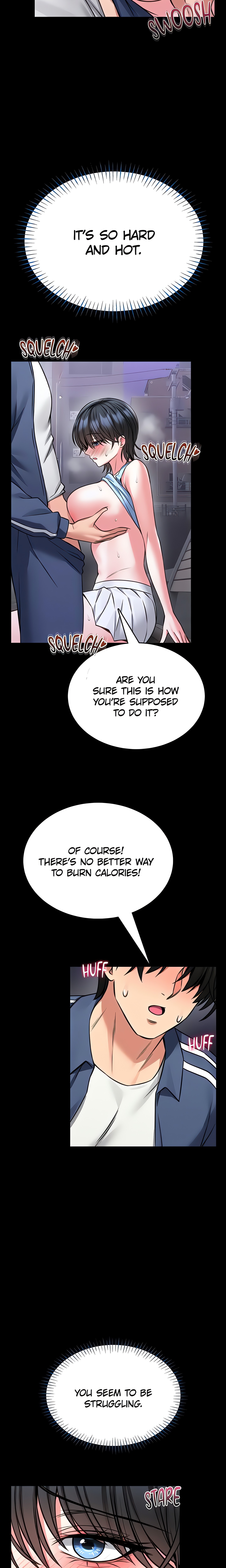 Self-Defense Lesson (Official) Page 30 - MangaHe