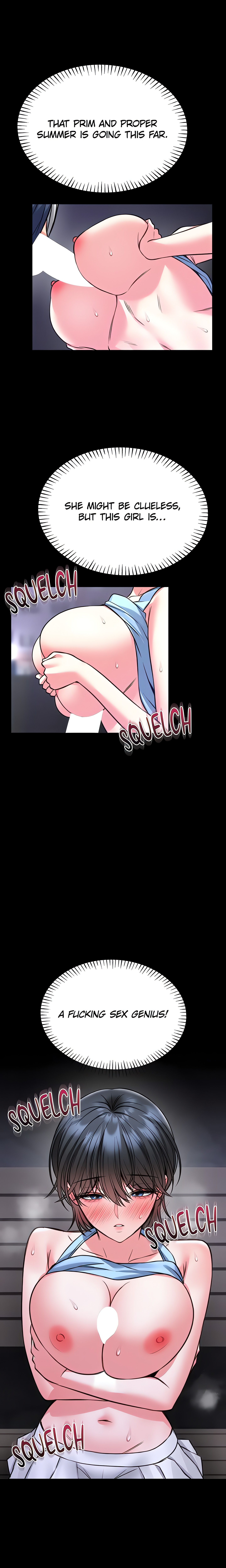 Self-Defense Lesson (Official) Page 32 - MangaHe