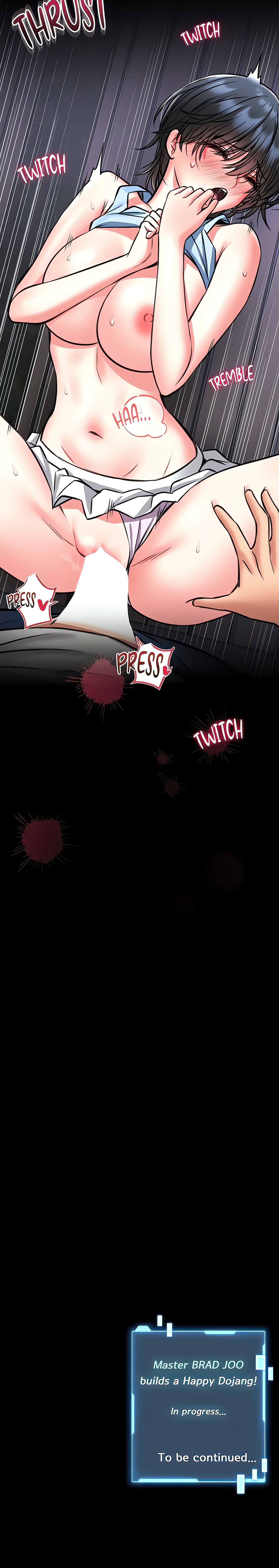 Self-Defense Lesson (Official) Page 36 - MangaHe