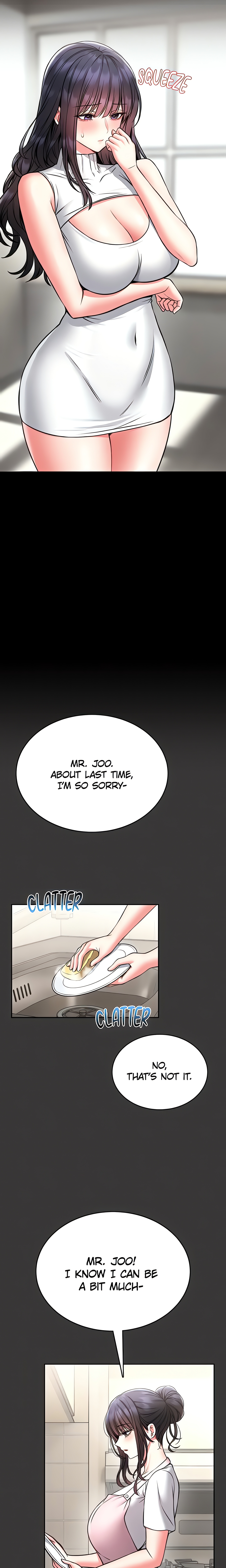 Self-Defense Lesson (Official) Page 6 - MangaHe