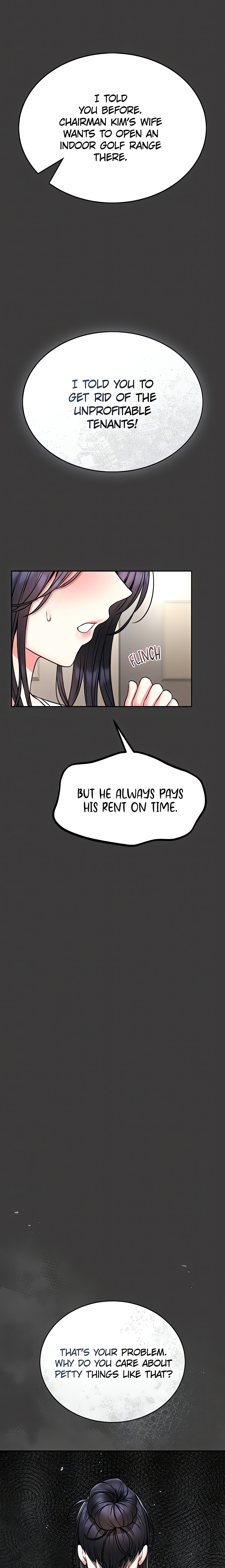 Self-Defense Lesson (Official) Page 9 - MangaHe