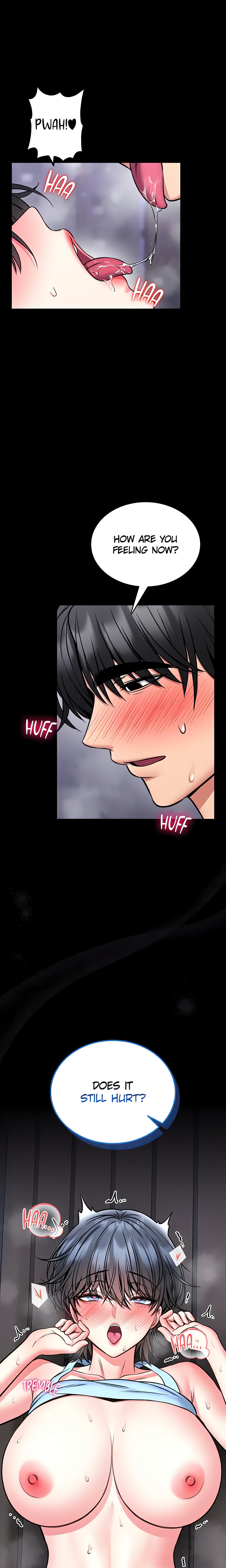 Self-Defense Lesson (Official) Page 15 - MangaHe