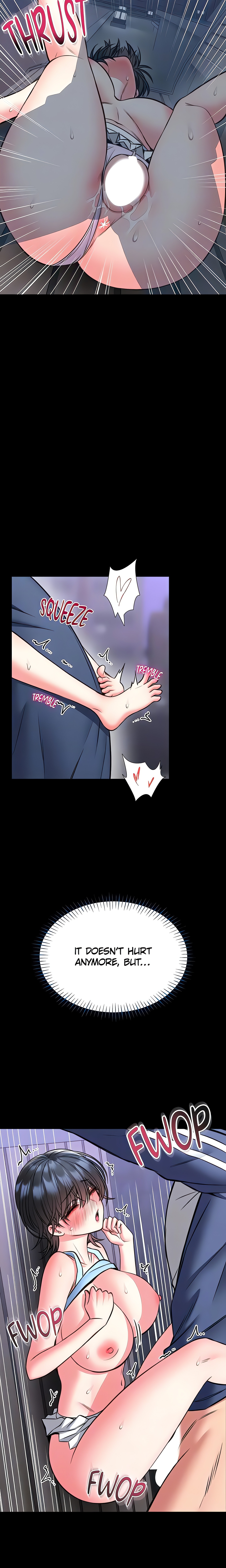 Self-Defense Lesson (Official) Page 17 - MangaHe