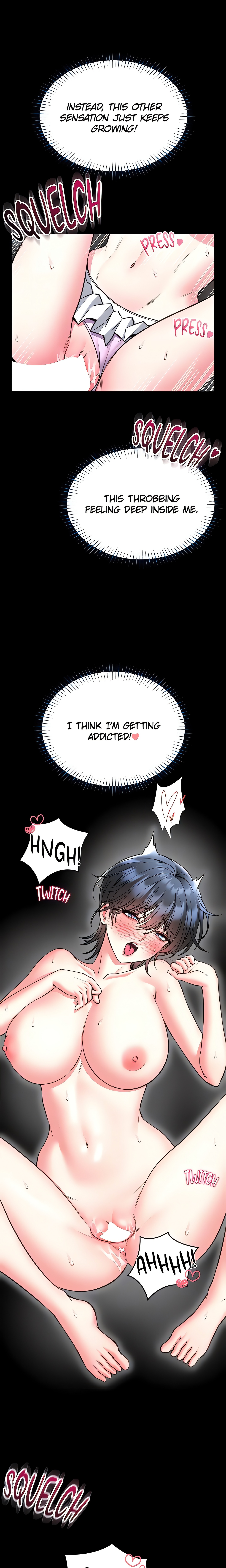 Self-Defense Lesson (Official) Page 18 - MangaHe