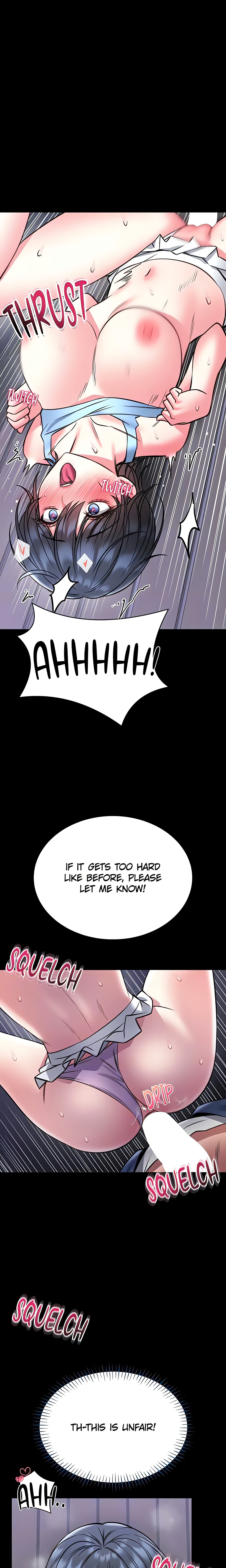 Self-Defense Lesson (Official) Page 20 - MangaHe
