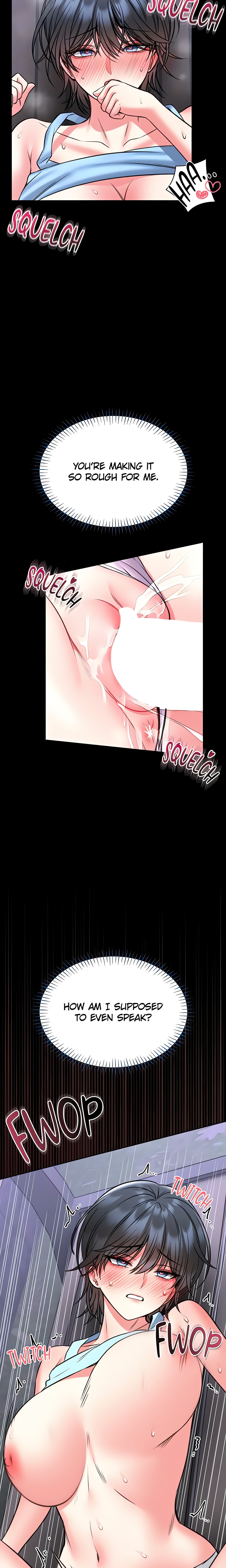 Self-Defense Lesson (Official) Page 21 - MangaHe