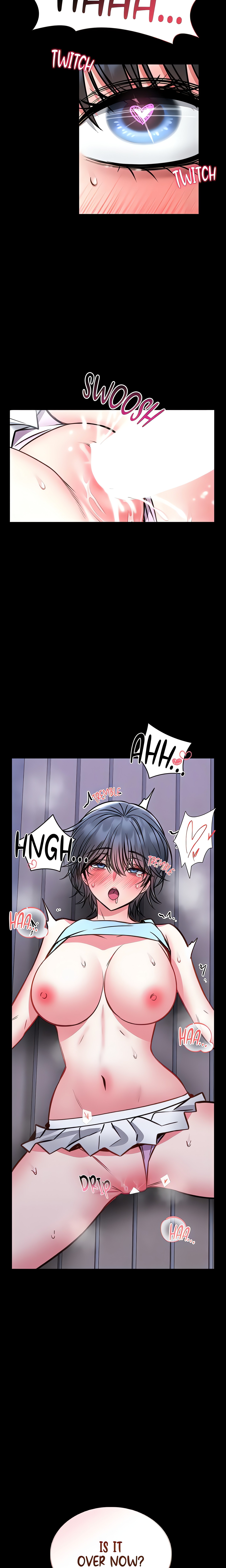 Self-Defense Lesson (Official) Page 24 - MangaHe