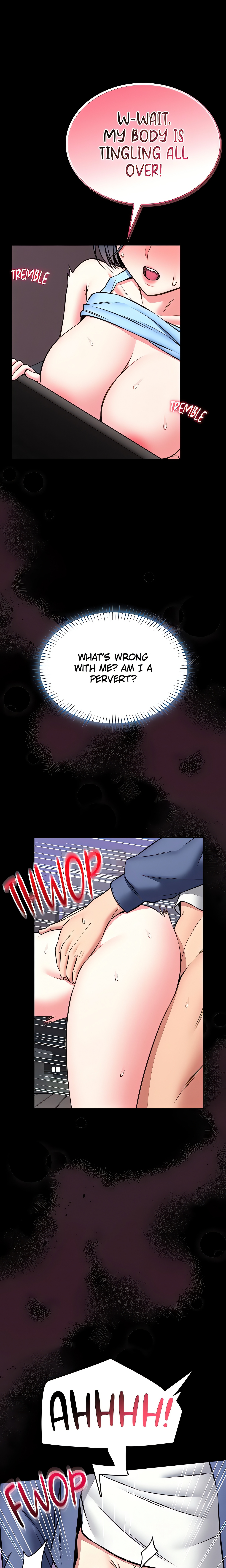 Self-Defense Lesson (Official) Page 26 - MangaHe