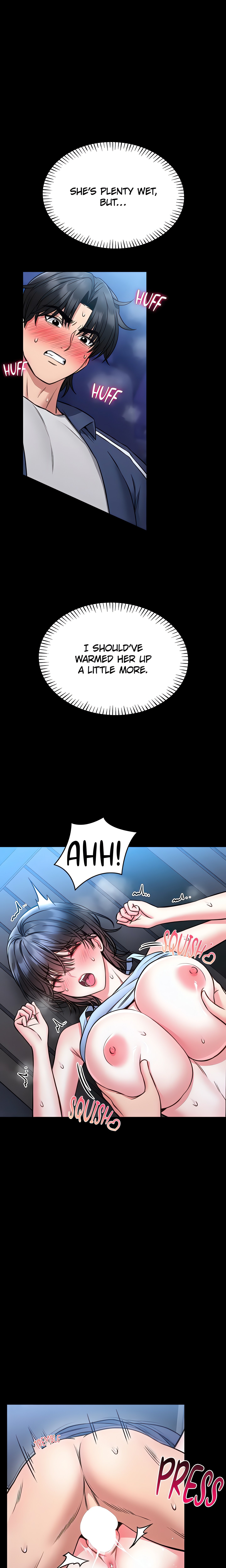 Self-Defense Lesson (Official) Page 6 - MangaHe