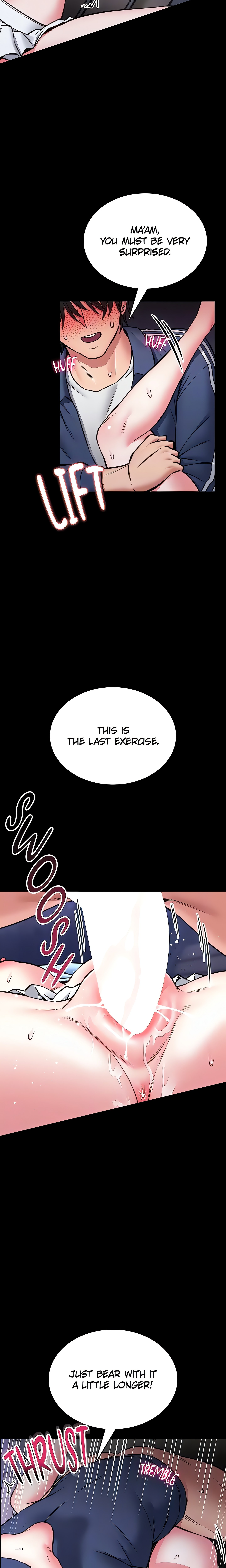 Self-Defense Lesson (Official) Page 8 - MangaHe