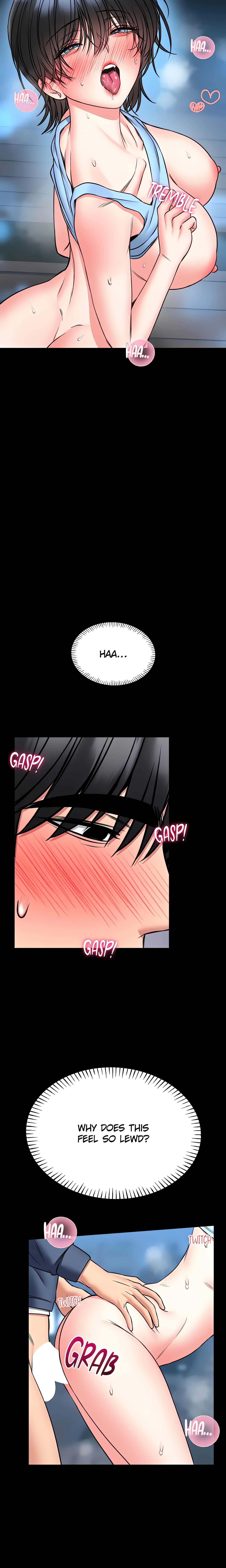 Self-Defense Lesson (Official) Page 15 - MangaHe