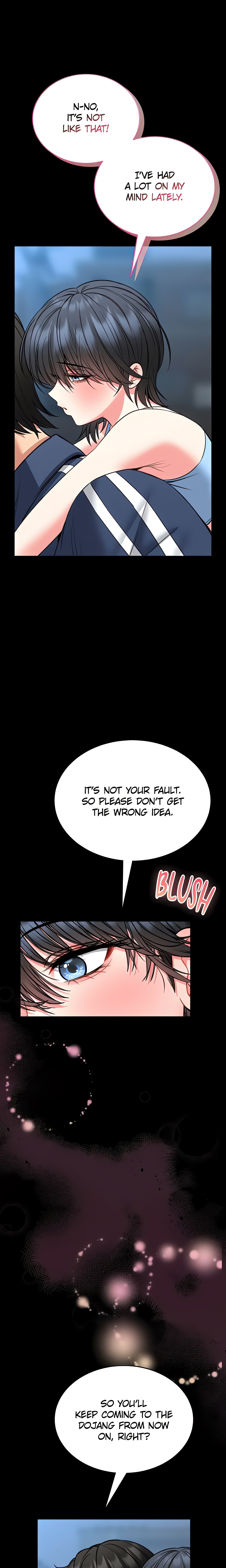 Self-Defense Lesson (Official) Page 25 - MangaHe