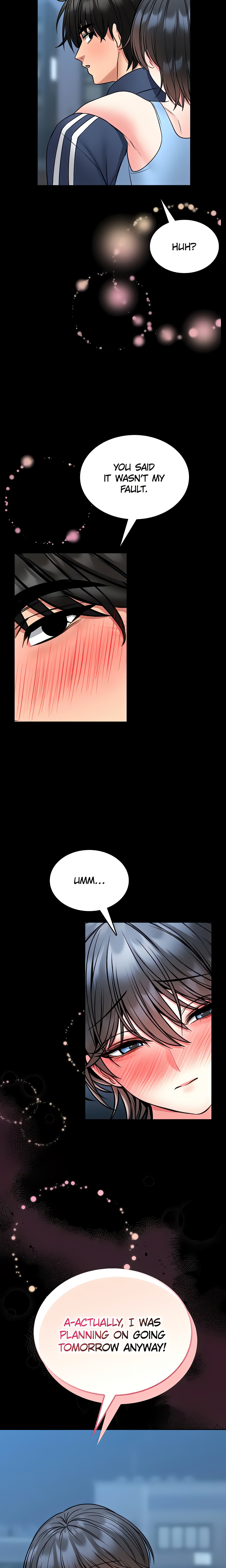Self-Defense Lesson (Official) Page 26 - MangaHe