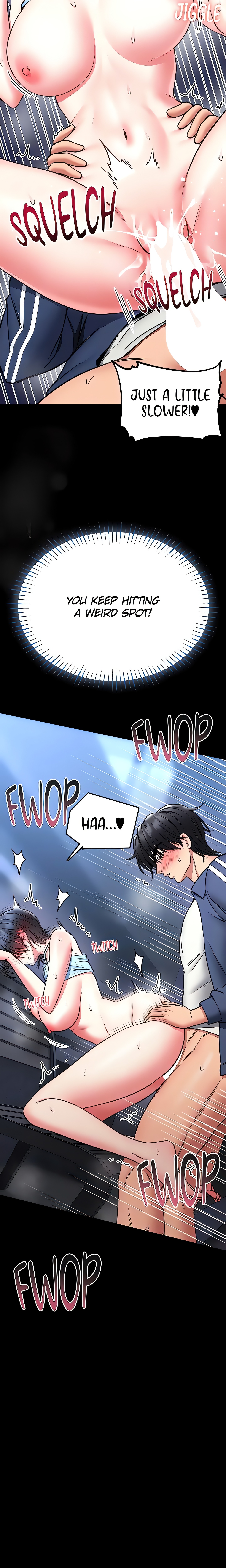 Self-Defense Lesson (Official) Page 9 - MangaHe