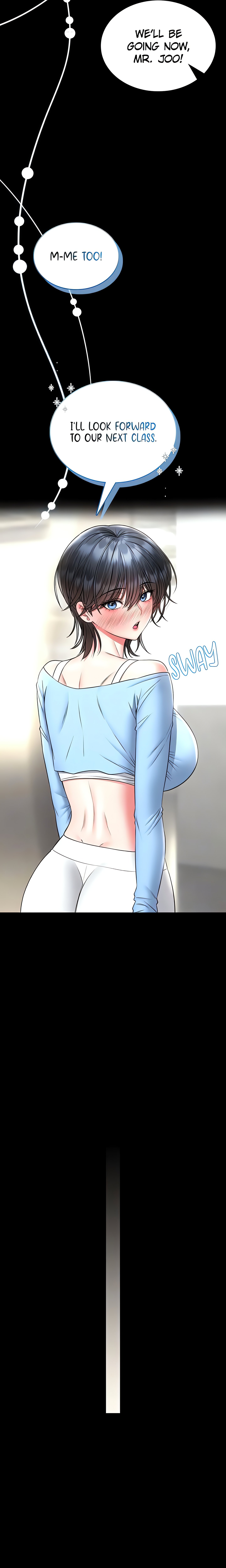 Self-Defense Lesson (Official) Page 11 - MangaHe