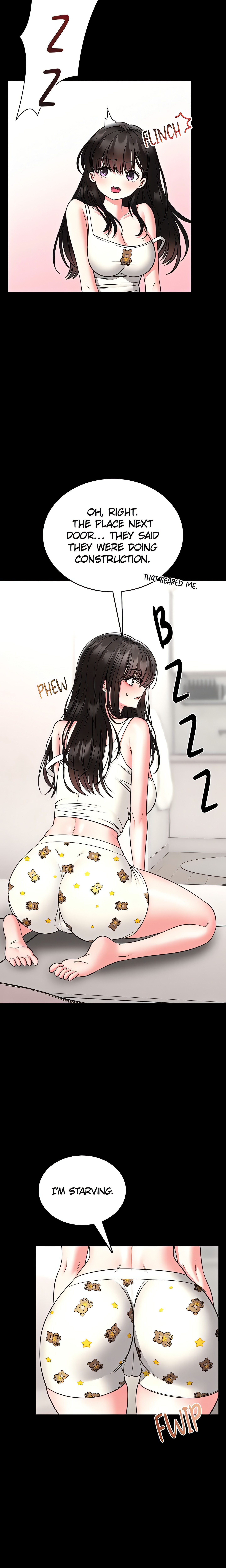 Self-Defense Lesson (Official) Page 14 - MangaHe
