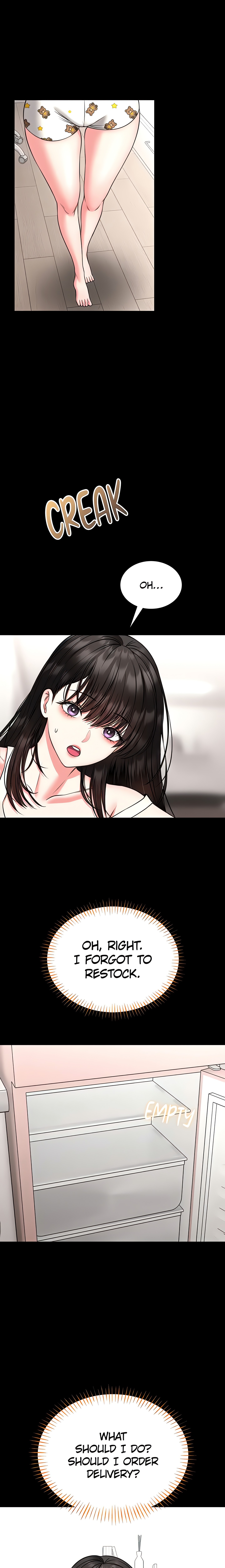 Self-Defense Lesson (Official) Page 15 - MangaHe