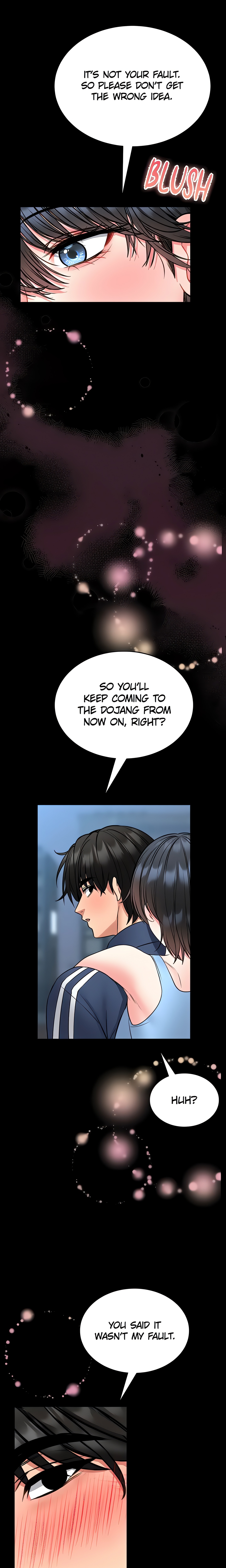Self-Defense Lesson (Official) Page 3 - MangaHe