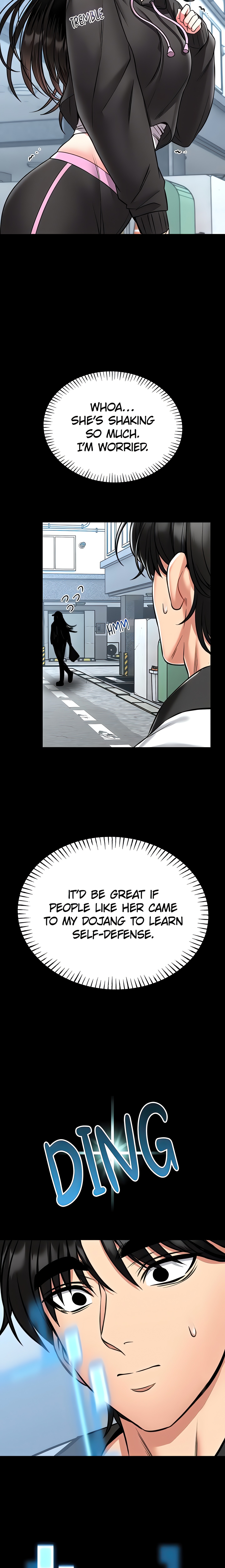 Self-Defense Lesson (Official) Page 26 - MangaHe
