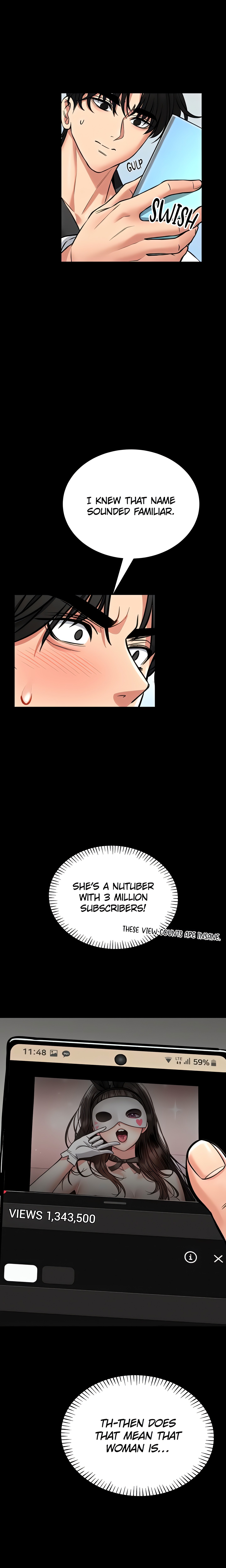 Self-Defense Lesson (Official) Page 28 - MangaHe